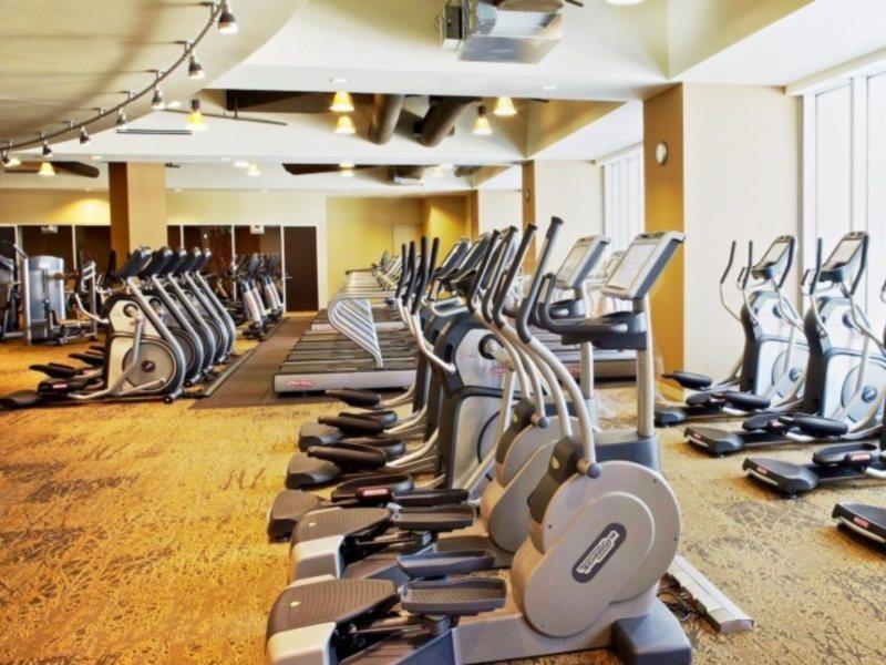 Loews Atlanta Hotel Экстерьер фото