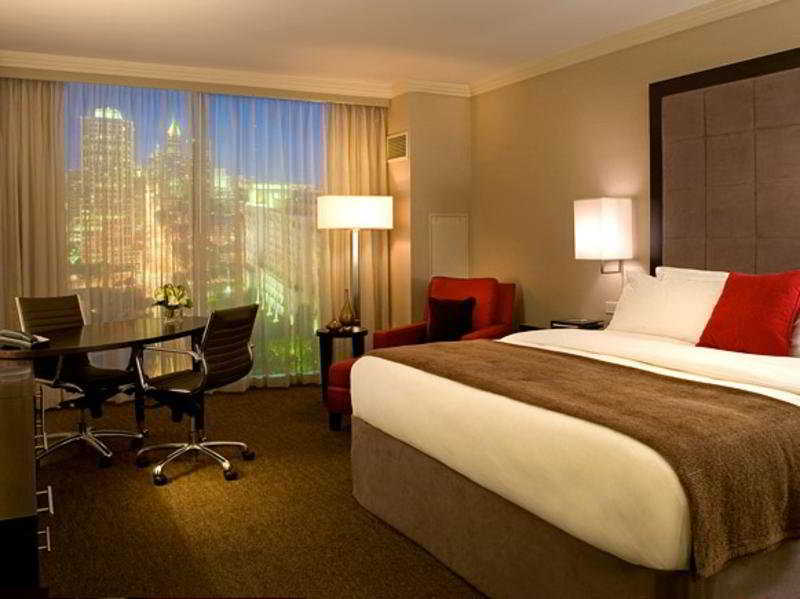 Loews Atlanta Hotel Экстерьер фото